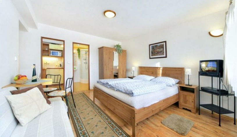 Pension Karolína Špindlerův Mlýn - APT 2/2 depandance s kuchyní